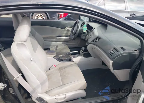 2012 Honda Civic Lx z USA, uszkodzony, nr VIN 2HGFG3B56CH510645